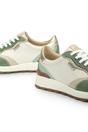 Green Womens Casual Sneaker Trainers W1M6625C3, Image 5 of 7