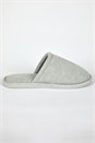 Grey Waffle Mule Slipper, Image 2 of 4