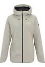 Ecru Radler Waterproof Jacket, Image 1 of 5