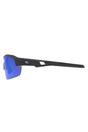 Grey Frigg UV400 Running Sunglasses with Mirror Quick-Change Polycarbonate Lenses, Image 4 of 5