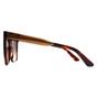 Brown Calvin Klein Brown Square Brown Havana Brown Gradient CK22534S, Image 3 of 3