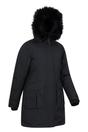 Black Aurora Down Jacket, Image 5 of 8