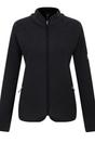 Black Excursion Fleece Jacket, Image 1 of 4