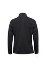 Black Avalante Heather Full Zip Fleece Jacket, Image 2 of 3
