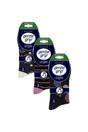 Ash 9 Pairs NON ELASTIC Soft Bamboo Socks, Image 2 of 3
