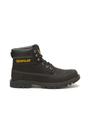 Black Unisex Soft Trail Ankle Boots-COLORADO-2.0, Image 1 of 7