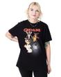 Black Gremlins Transformation Large T-Shirt, Image 1 of 6