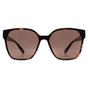 Brown Square Havana Brown RDS-6528-102, Image 1 of 4