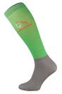 Green Knee High Horse Riding Socks, Image 1 of 3