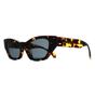 Brown Cat Eye Havana  Dark Grey VE4488U, Image 2 of 3