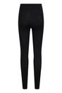 Black Merino II Thermal Bottoms, Image 2 of 4