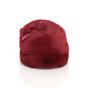 Burgundy AJVANI Burgundy Fluffy Mule Slippers, Image 6 of 6