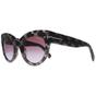 Brown Cat Eye Havana Marble Violet Gradient Lucilla FT1063, Image 2 of 3