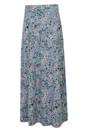 Grey Jersey Maxi Skirt, Image 3 of 3