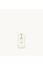 White The Tassel White Leather Crossbody Bag, Image 4 of 5