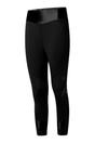 Black Dare 2B Black Mesh Panel 3/4 Leggings, Image 3 of 3