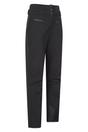 Black Avalanche RECCO High Waist Ski Trousers, Image 4 of 4
