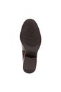 Dark Brown D Camexia Suede Ankle Boots, Image 5 of 5