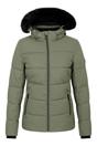 Olivine Glamorize V Ski Jacket, Image 1 of 4