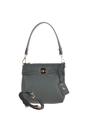 Forest Small Two In One Leather Crossbody Bag & Shoulder Bag, Image 2 of 5