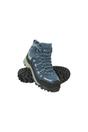 Blue Gale Extreme Suede Hiking Boots, Image 6 of 6