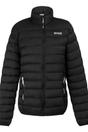 Black Hillpack II Insulated Padded Jacket, Image 1 of 4