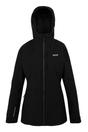 Black Highton Stretch Padded Jacket, Image 1 of 5