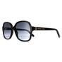 Black Marc Jacobs Black Square Black Dark Grey Gradient 90041091, Image 2 of 4