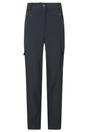 Black Monte Cargo Hiking Trousers, Image 1 of 3