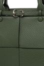 Green Buckle Shoulder Bag, Image 2 of 2