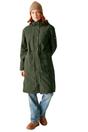 Khaki Yannta Insulated Waterproof Jacket, Image 4 of 5