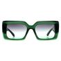 Green Ana Hickmann Green Square Green Blue Gradient AH9397, Image 1 of 3