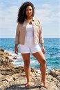 Stone Curve Stretch Pocket Jacket, Image 2 of 4