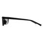 Black Cat Eye Shiny Black Grey with Light Mirror GG1944S, Image 3 of 3
