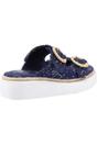 Navy Favor Howdy Sandals, Image 4 of 4