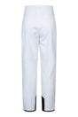 White Avalanche RECCO High Waist Ski Trousers, Image 2 of 5