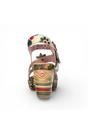 Beige Womens Espadrille Sandals - Nellao 33, Image 6 of 7