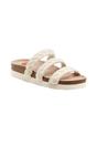 Natural Ashley Braided Sandals, Image 1 of 4