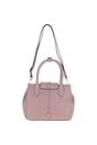 Pink Ashwood Leather Pink 'Vera' Real Leather Tote Bag, Image 3 of 5