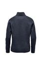 Navy Avalanche Fleece Top, Image 2 of 3