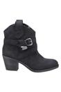 Black Satire Ankle Boots, Image 3 of 4