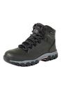 Black Mendip Leather Hiking Boots, Image 3 of 3