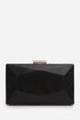Black Oceane Embellished Evening Clutch, Image 1 of 7