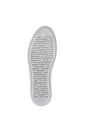 Silver Metallic Leather Casual Shoes, Image 2 of 2