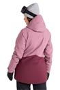 Purple Alpine Waterproof Padded Ski Jacket, Image 4 of 6