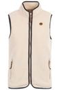 White Notion Fleece AT300 Gilet, Image 1 of 5