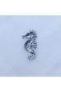 Blue Seahorse Brooch, Image 3 of 4