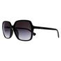 Black Ralph Black Square Shiny Black Grey Gradient RA5291U, Image 2 of 6
