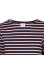 Light Pink Karen Yarn Dyed Stripe Shirt, Image 3 of 5