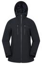 Black Breeze Waterproof Jacket, Image 1 of 3